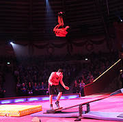 Cap Crew @ Circus Krone Premiere 1. Winterspielzeit 2016 ©Foto: Martin Schmitz)